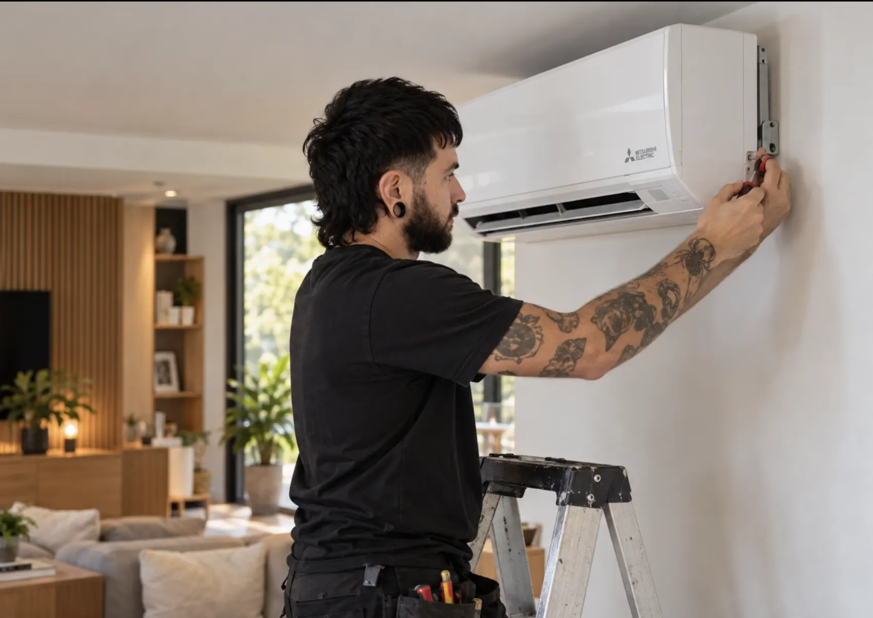Clim & pompe à chaleur