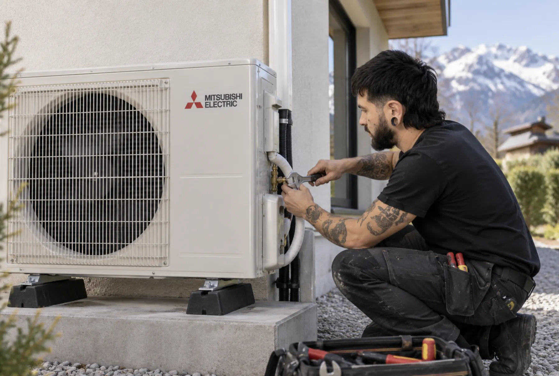 Clim & pompe à chaleur